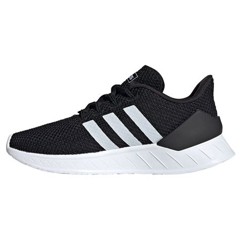 adidas questar tnd sneaker schwarz weiß